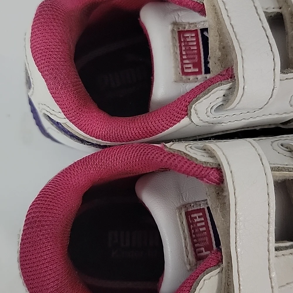 PUMA TODDLER SHOES, Size 7, EUC - Picture 8 of 8